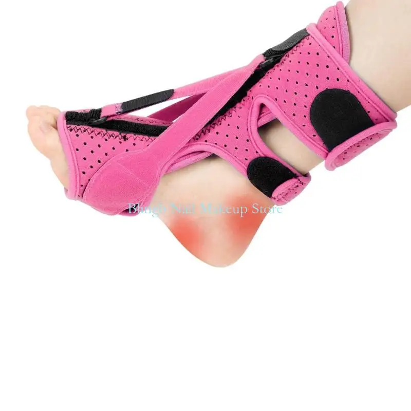 

28TA Plantar Fasciitis Night Splint,Adjustable Plantar Fasciitis Relief Brace Unisex