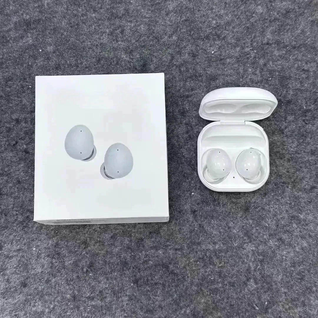 مناسبة لسماعات Samsung FORBuds 2 المزدوجة للمكالمات ستيريو R177 اللاسلكية التي تعمل بتقنية البلوتوث في الأذن
