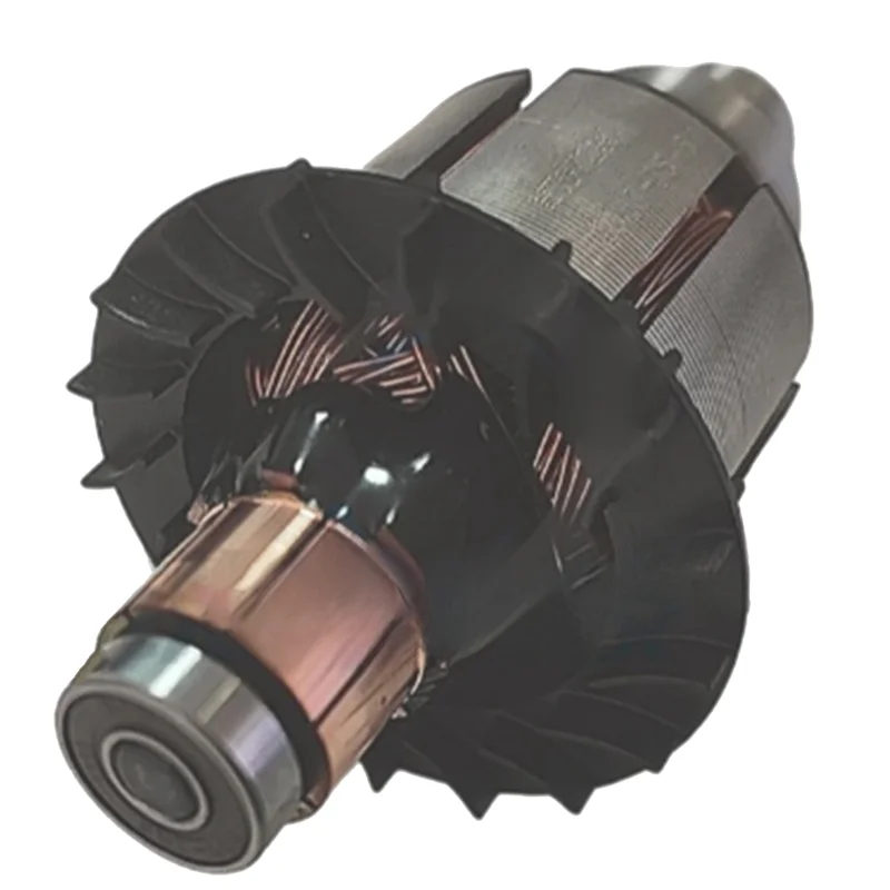 KYCOR-N392987 アーマチュアローター DCH253 DCH254 電気ドリル電気ハンマー電動工具ローターステーターに適しています