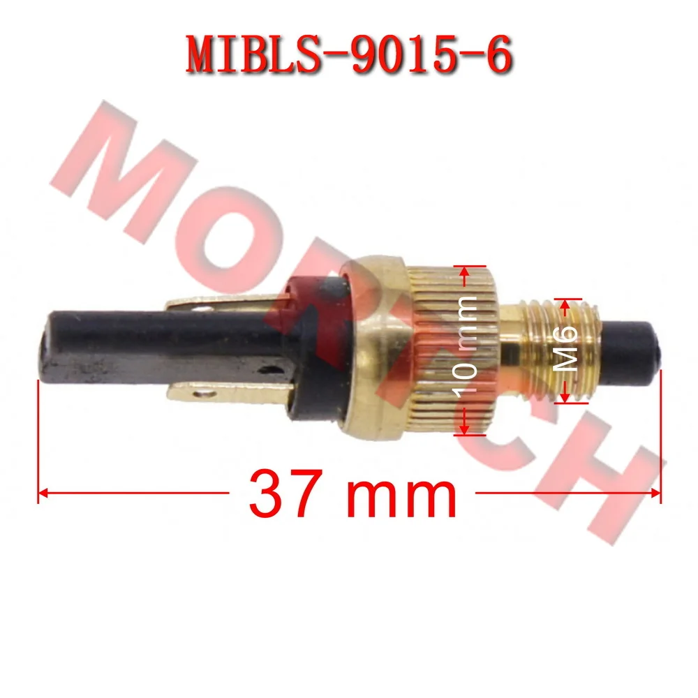 

Orignal Brake Light Switch M6 BLS-9015-6 Motorcycle Accessories