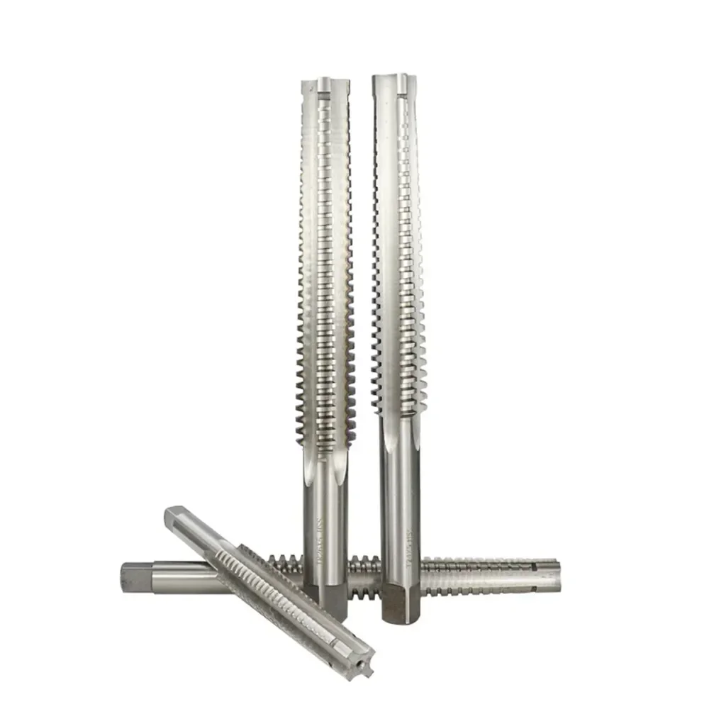 Hss Machine Screw Tap TR20-TR26 Trapezoid  Right / Left Hand Threading