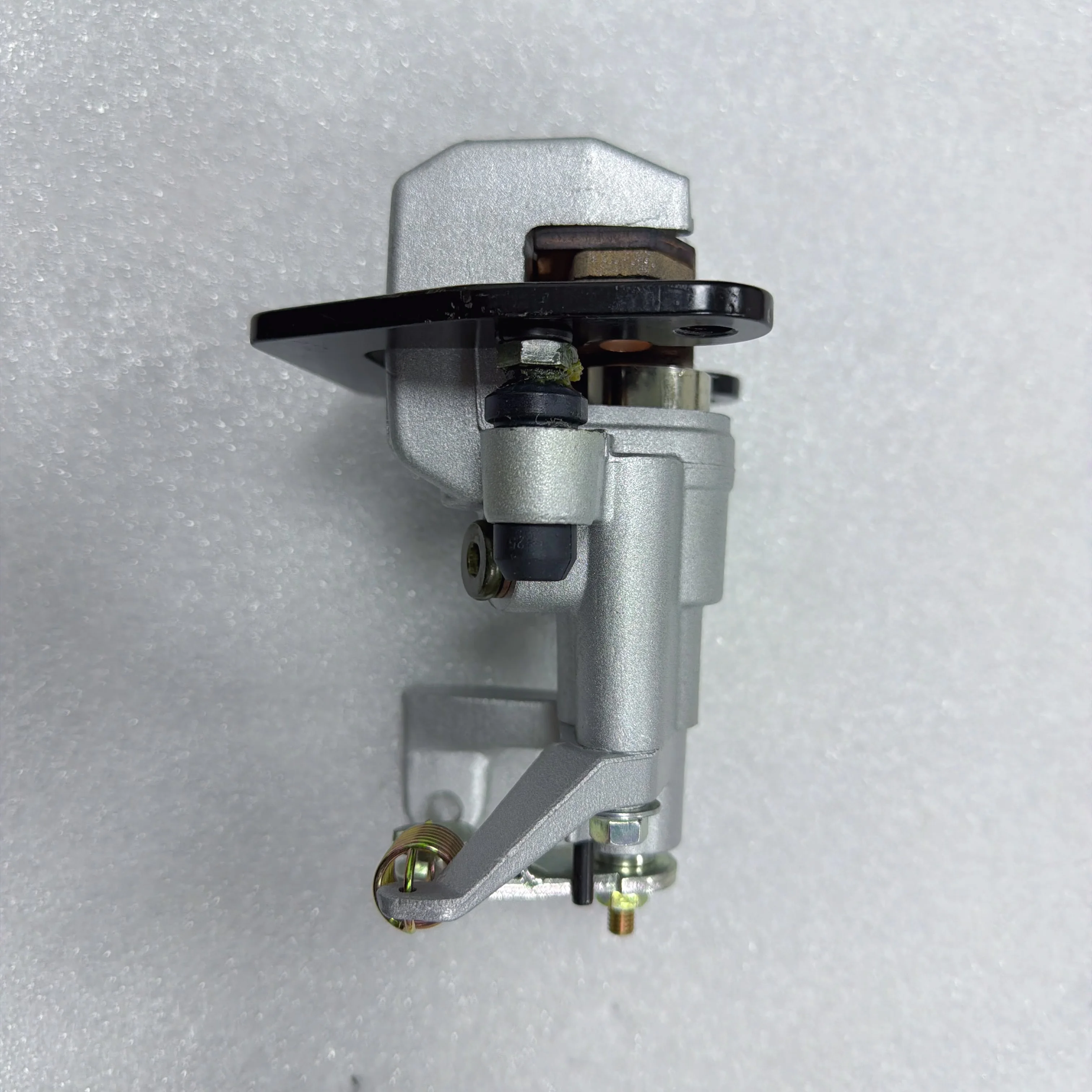 Original factory genuine mechanical rear parking brake caliper suitable for Hisun HS500 700UTV-4 45800-115-0000 P115000443100000