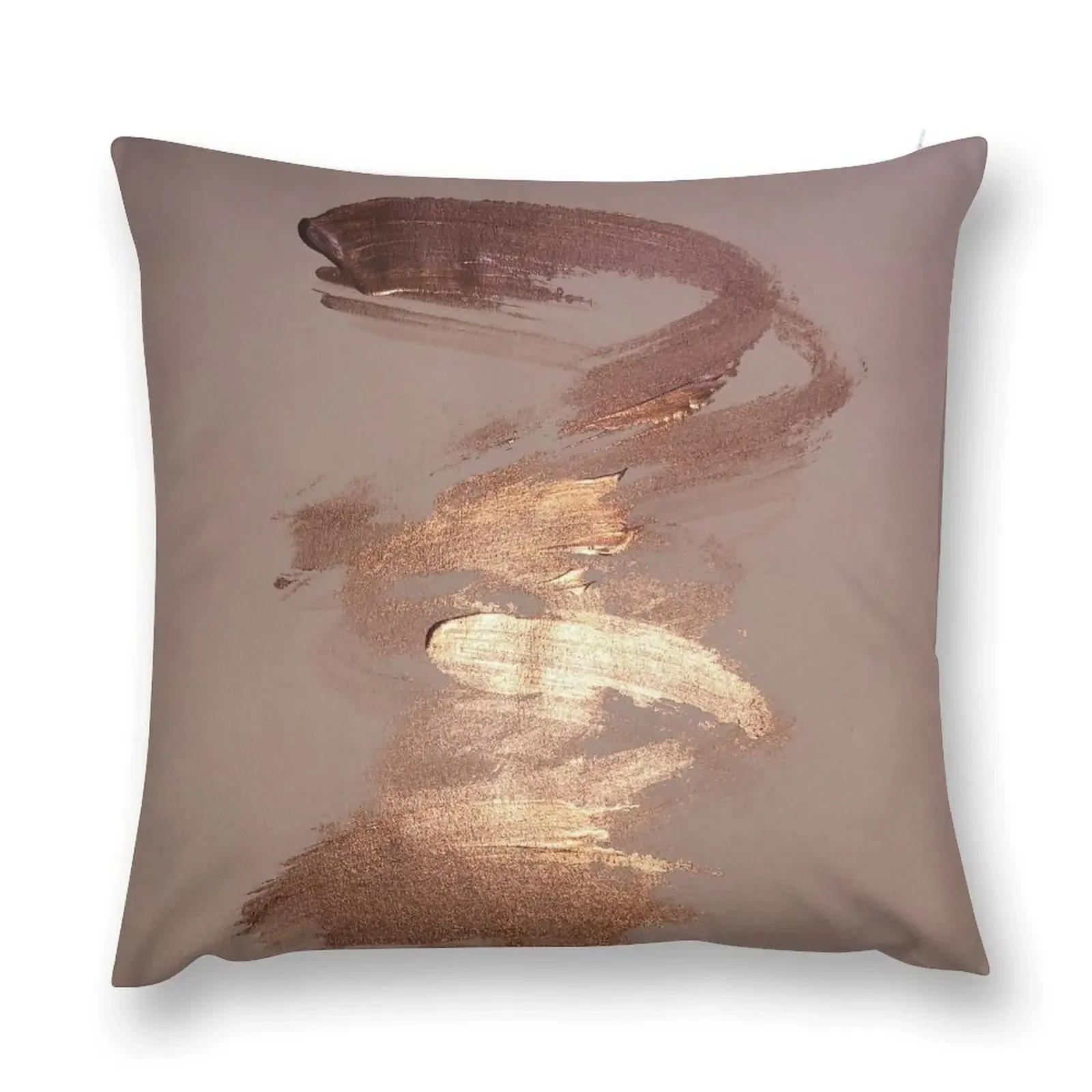 Bronze 2nd Throw Pillow Decorative Cover For Living Room pillow cover luxury pillow