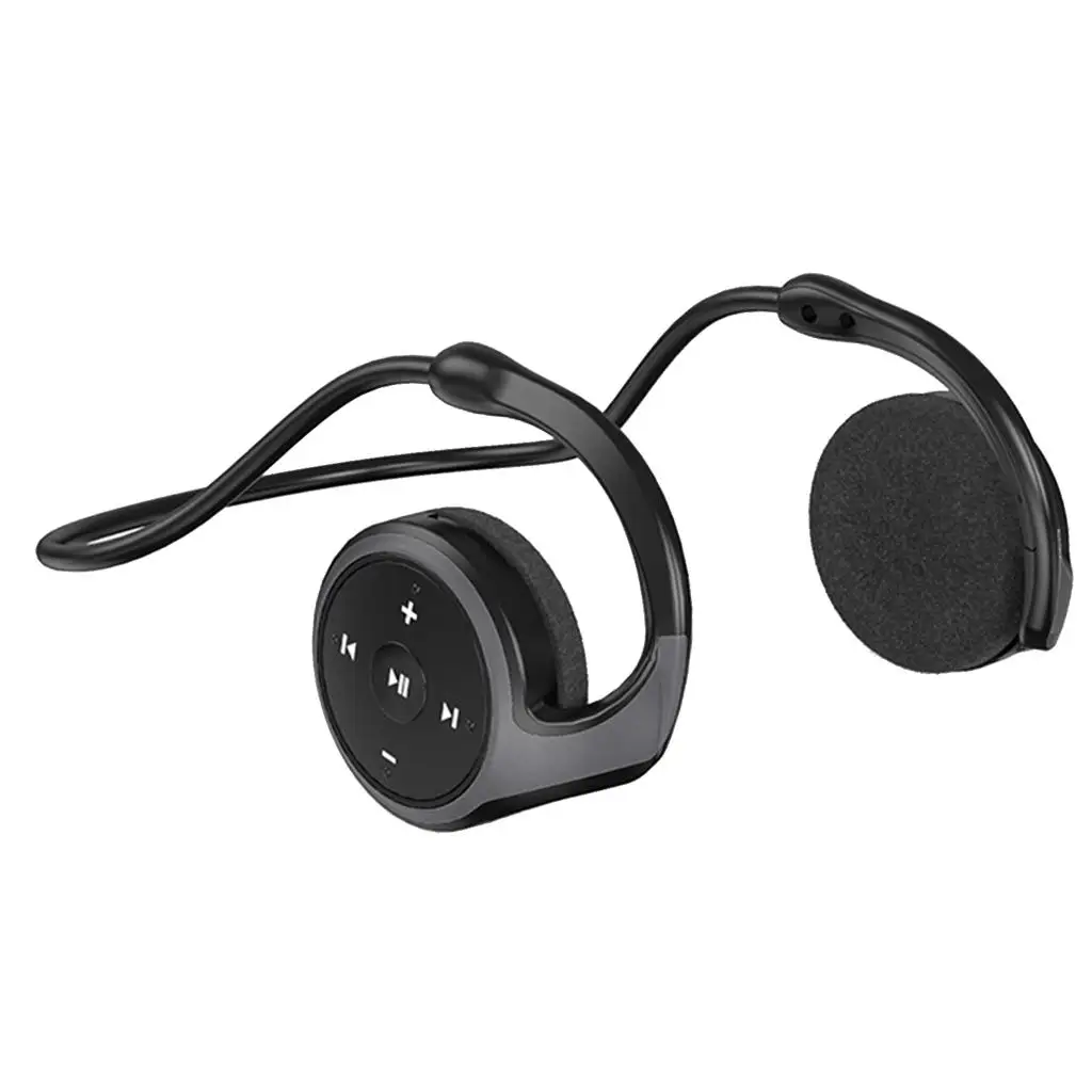 Wireless Bluetooth Headphones Phone Call Earphone for Cycling