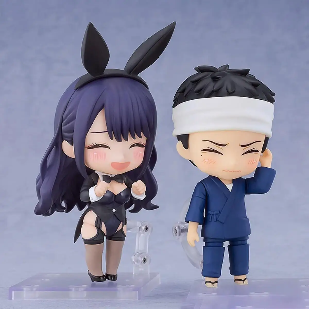Genuine Good Smile Nendoroid My Dress Up Darling Arisa Izayoi Marin Kitakawa Action Figure