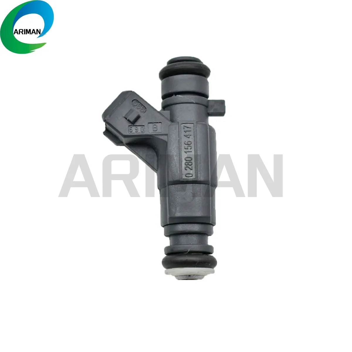 4pcs/LOT Fuel Injector Fit For Chang'an Yuexiang Dongfeng Well-To-Do Chana Alsvin  0280156417