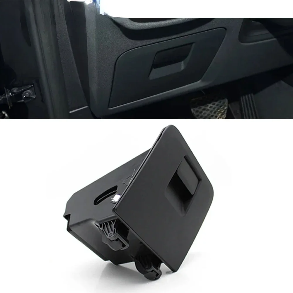 G01 G02 Interior Driver Side Storage Box Handle Switch Toolbox Glove Box Trim For BMW X3 X4 G08 F97 F98 2018 2019 2020 2021 2022