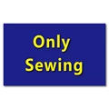 no holes only sew