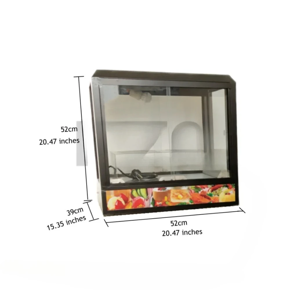 Máquina de fazer cone de pizza em formato de guarda-chuva, máquina de fazer cone de sorvete, copo de waffle doce para pizza