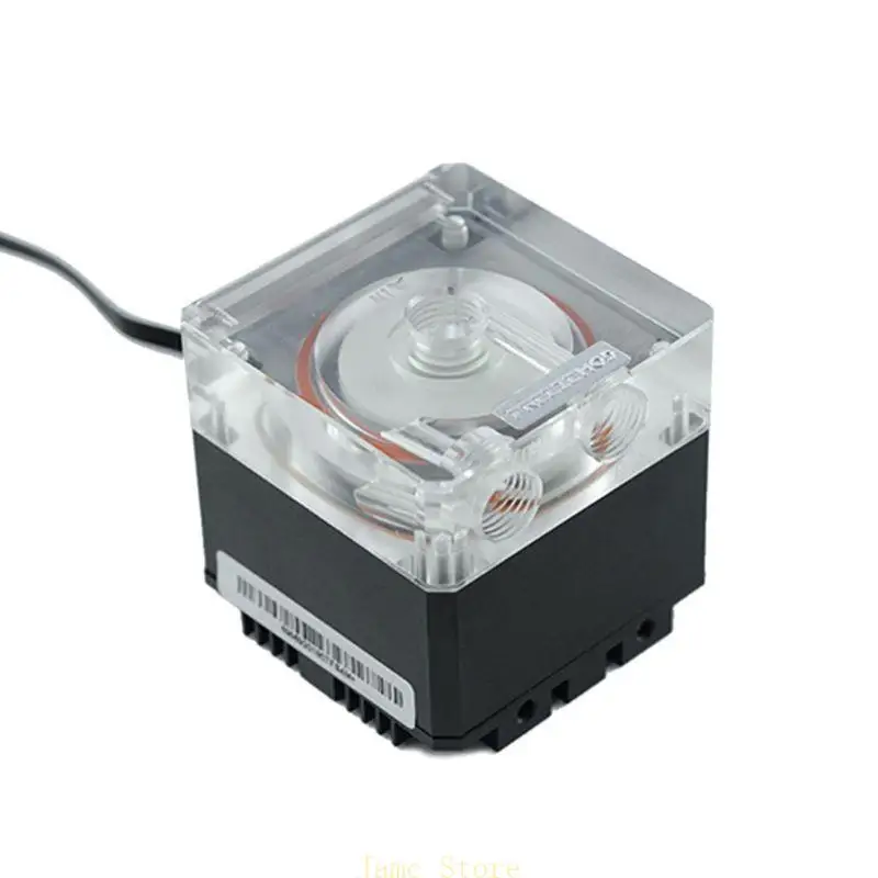 

LX0B PU-FS4M 13.5V for DC Ultra-quiet Water & for Tank For PC CPU Liquid Cooling Computer Water Cooling System