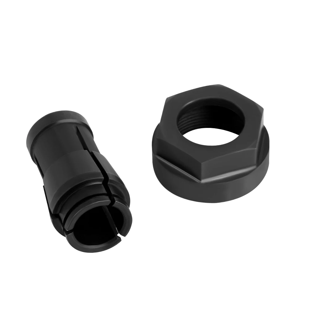 Imagem -04 - Collet Máquina de Gravura Chuck Nut Roteador Elétrico Fresa Acessórios Punho de Conversão 12 mm Lavie-m22