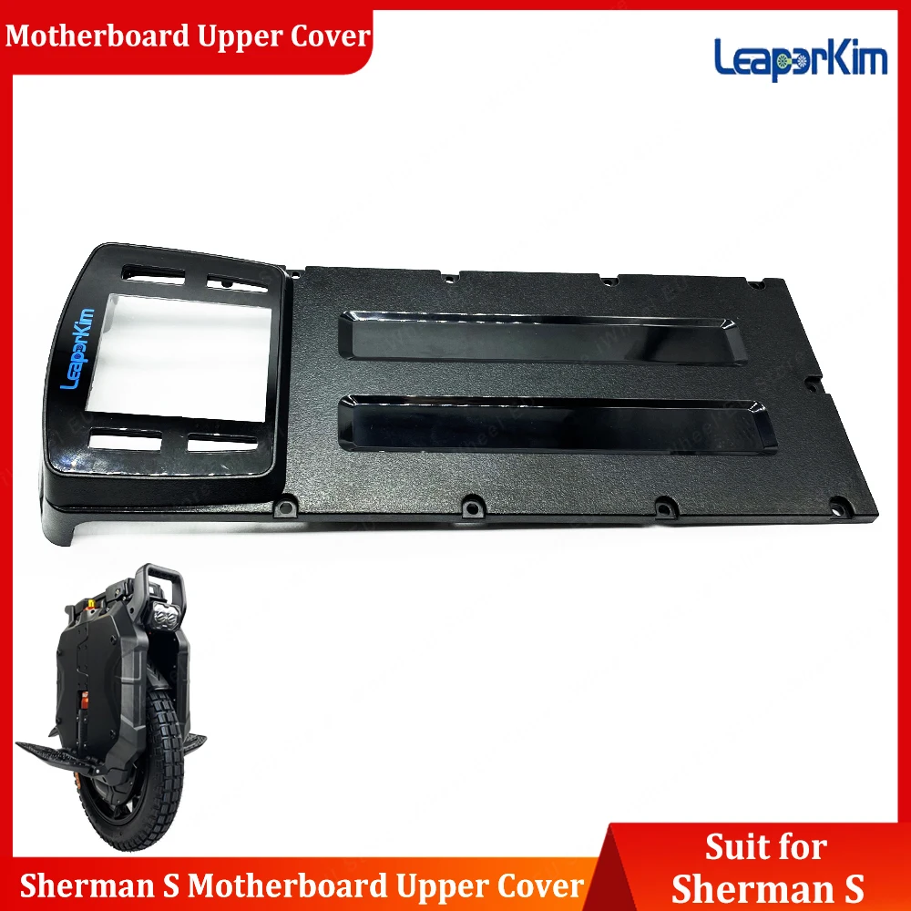 

Original LeaperKim Veteran Sherman S Motherboard Upper Cover Display Cover for Sherman S EUC Official Sherman S Accessories