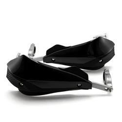 1Pair 22mm 25mm 28mm Universal Motorcycle Hand Handlebar Handle Bar Guards Dirt Bike Handguard For Honda For Suzuki