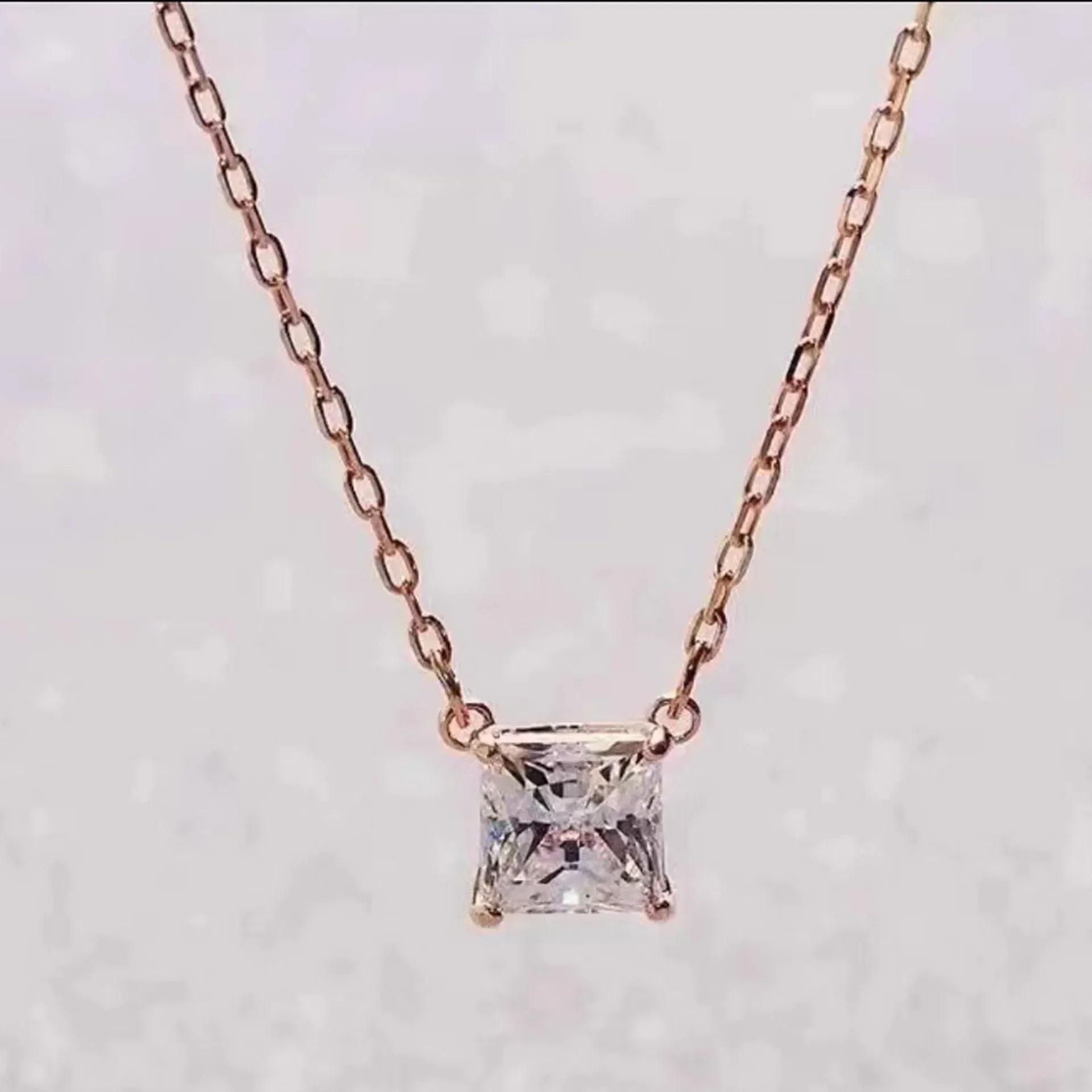 2025 جديد الأصلي الراقية للنساء مجموعات مجوهرات فاخرة كريستال فريد القلائد الأقراط الطويلة أساور خواتم شخصية