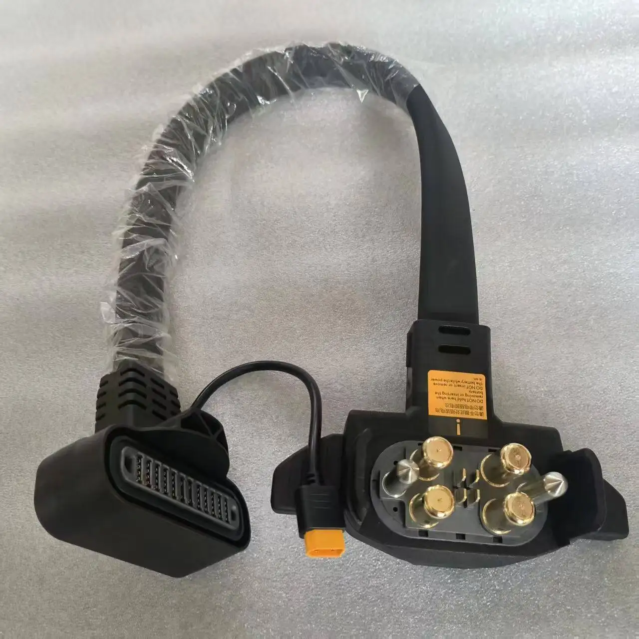 Wholesale New Agras T50 To T100 Charger Conversion Cable Agriculture Sprayer   Replacement Repair Spare Accessories Parts