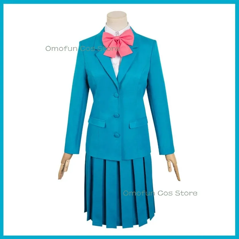 2025 yiyiAnime Kimi Mi Todoke 3 Kuronuma Sawako تأثيري حلي مني إلى لك الموسم شعر مستعار JK الزي المدرسي امرأة جميلة #1