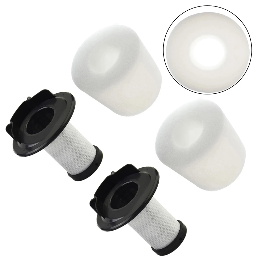 

For Shark IC160 IC162 Foam Post Filters Replacement Parts For VERTEX Pro Cordless Vacuum Cleaner Accessories XFFK160