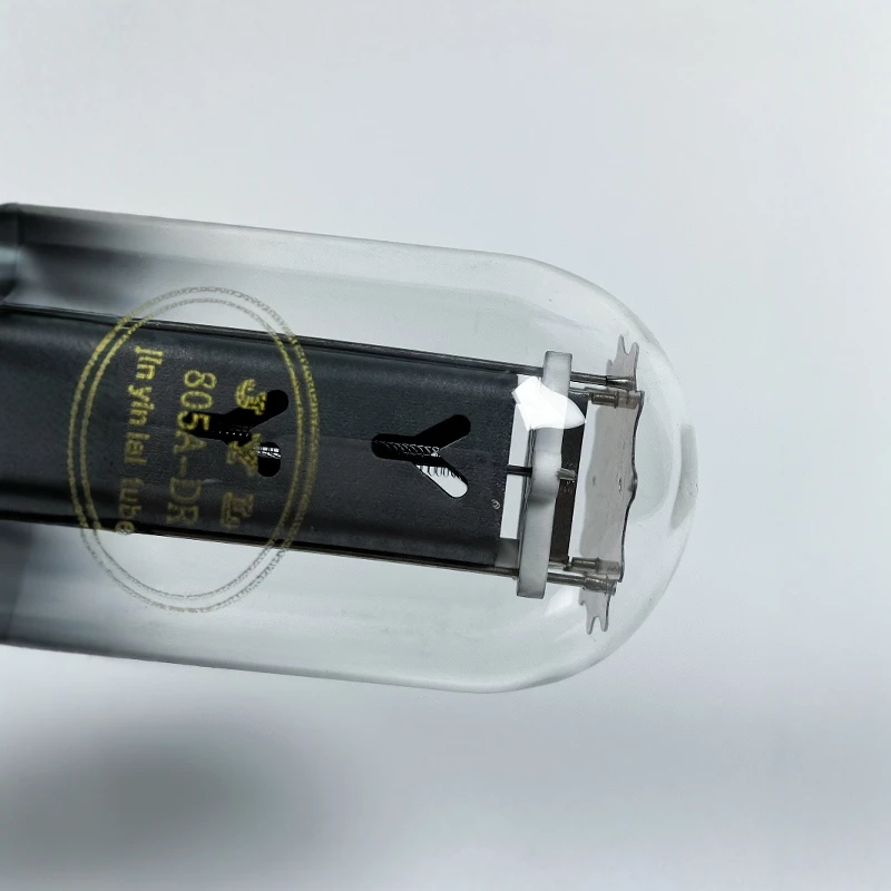 JYL 805-DR Vacuum Tube Special Anode Extra Large Glass Shell Replace Psvane Shuguang Linlai 805A Valve For Hifi Audio Amplifier