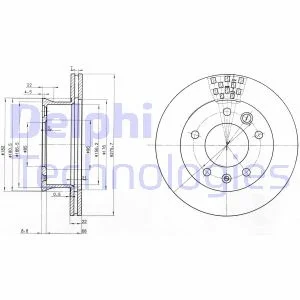 Store code: b3236 inner for brake mirror SPRINTER 208D / 210D / 212D / 214 95 LT28 LT35 LT46 96