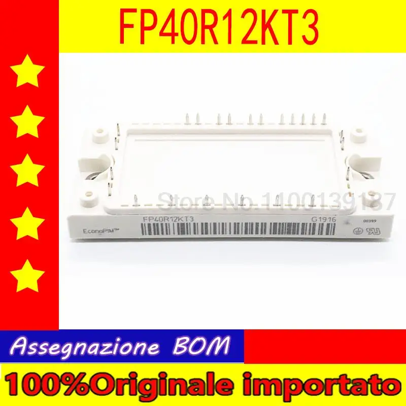   FP40R12KE3  FP40R12KT3  FP25R12KT3  FP25R12KE3  FP35R12KT4   power module power module