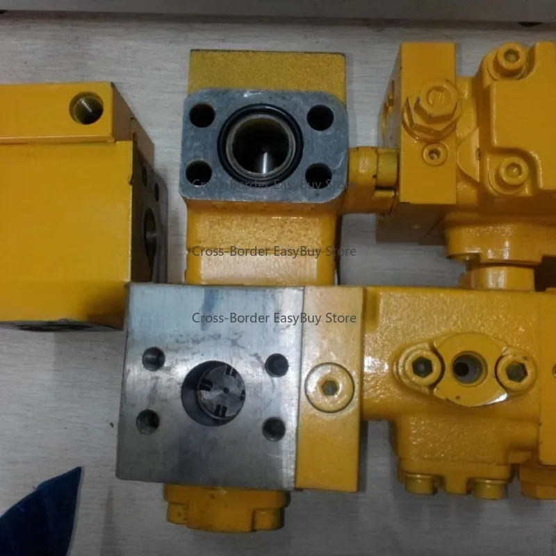 Engineering Machinery Control Valves: 701-34-11002 Shovel, 701-32-27001 Ripper & 154-40-10005