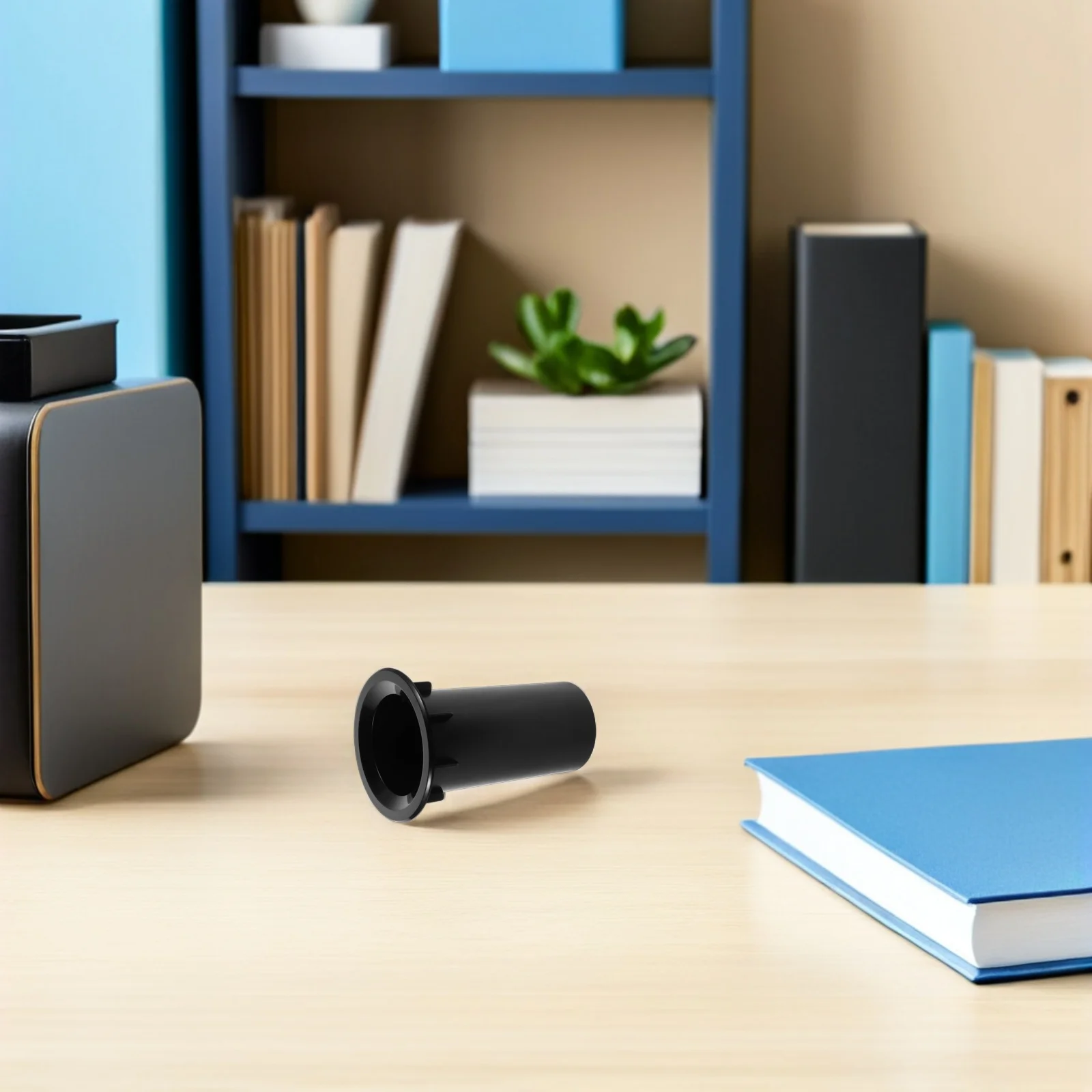 

2Pcs Speaker Box Air Port Tube 85x150mm Bass Reflex Subwoofer Port Tube Plastic Speaker Accessories for Professional Audio