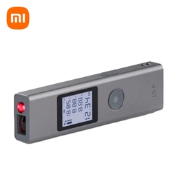 Xiaomi-DUKA ATUMan LS-P Telêmetro a laser, 40m, Mini medidor de distância, ferramentas de medição, carregamento USB, recarregável, lasers digitais