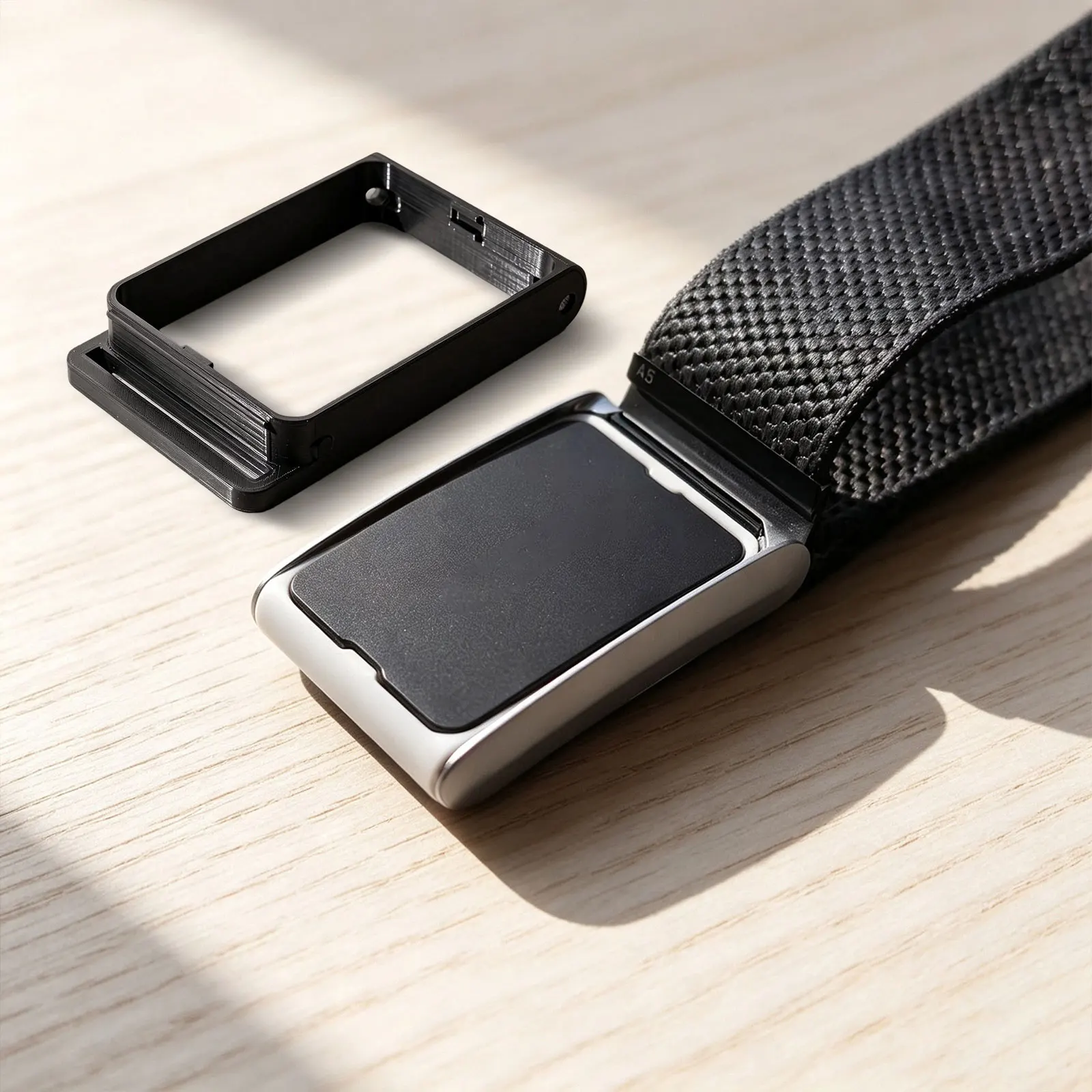 for AMAZFIT Helio Band Adapter Bracket Strap Mount Connector Accessory PLA Lightweight Multi-Color Option