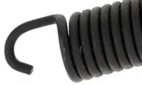 732-04609 Extension Spring For Riding Lawn Tractors Seamless Deck Height Black Springs Lawn Mower Garden Tools Parts