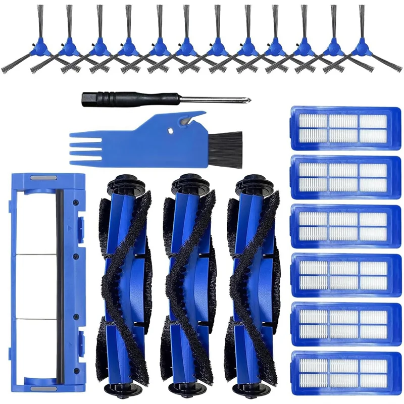 ABGP-аксессуары для запасных частей для гибридного робота-пылесоса Eufy 15C Max, 11S Max, G32 Pro, G30, 30C Max, G20