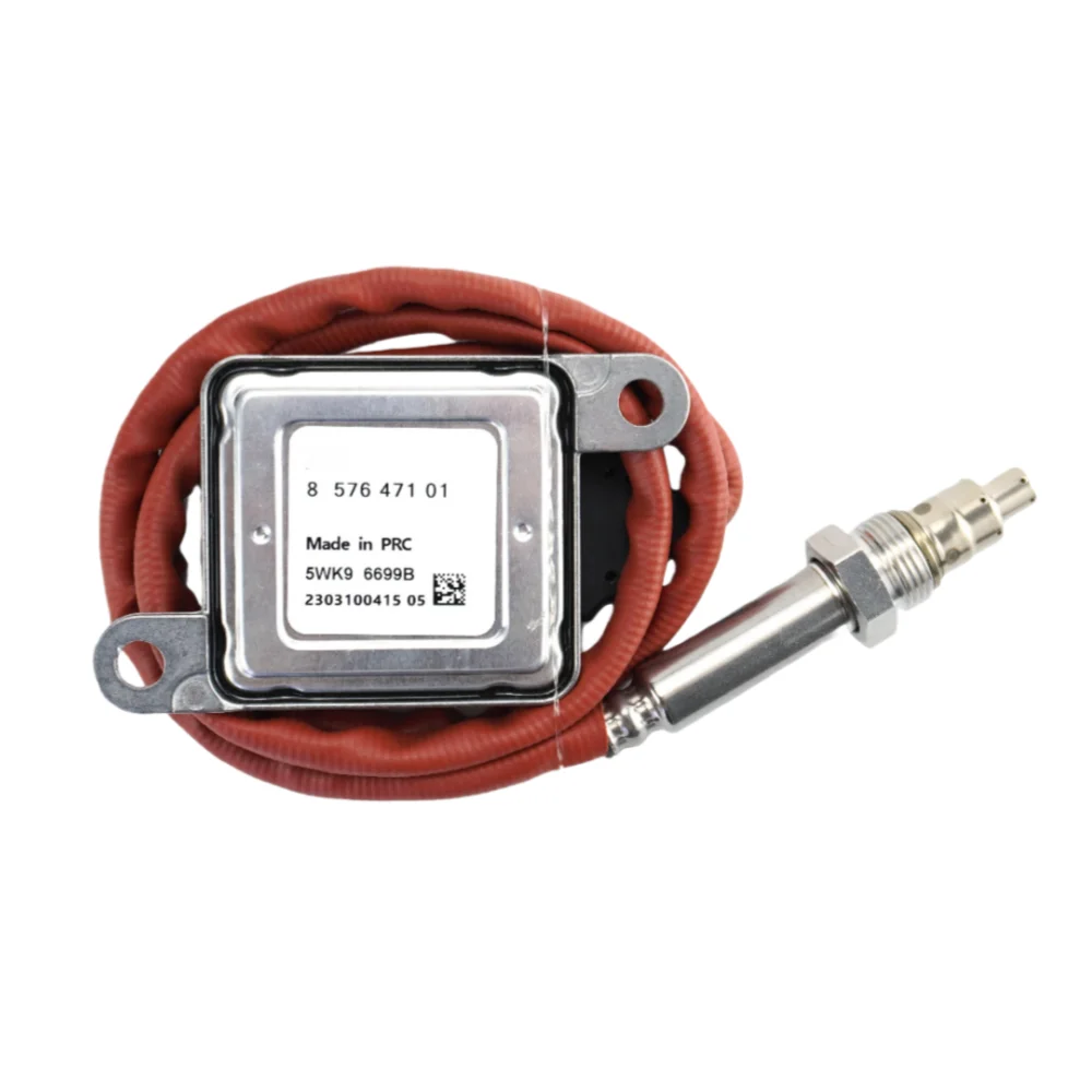 E90 E91 F10 F11 F30 F25 X3 E70 F15 High Quality New Nitrogen Oxide Sensor Oxygen Sensor 5WK96699B 857647101 5WK9 6699B