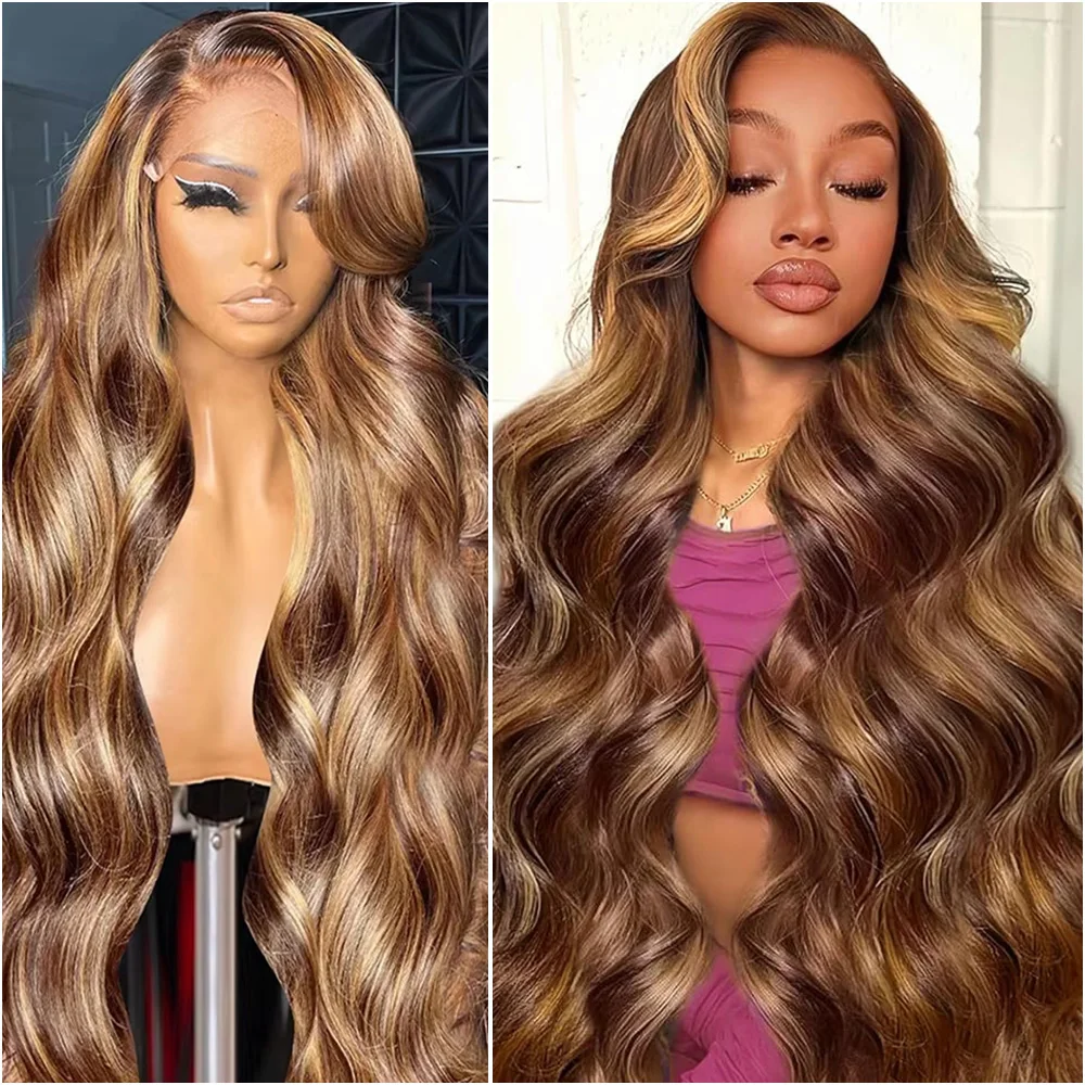 

Парик из натуральных волос с эффектом Body Wave, плотность 200, длина 40 дюймов, с HD-кружевной передней частью 13x4/13x6, предварительно сформированный, бразильский, для женщин