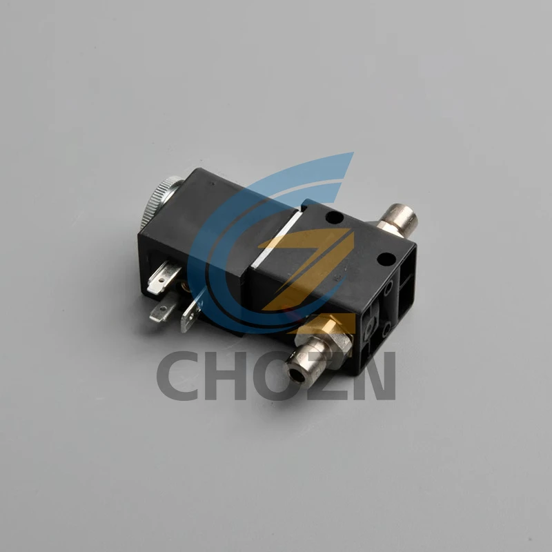 

Heidelberg Automatic Cleaning Rubber Cloth Air Valve Water Tank Solenoid Valve A4.335.001/01 Refacciones Heidelberg Spare Parts