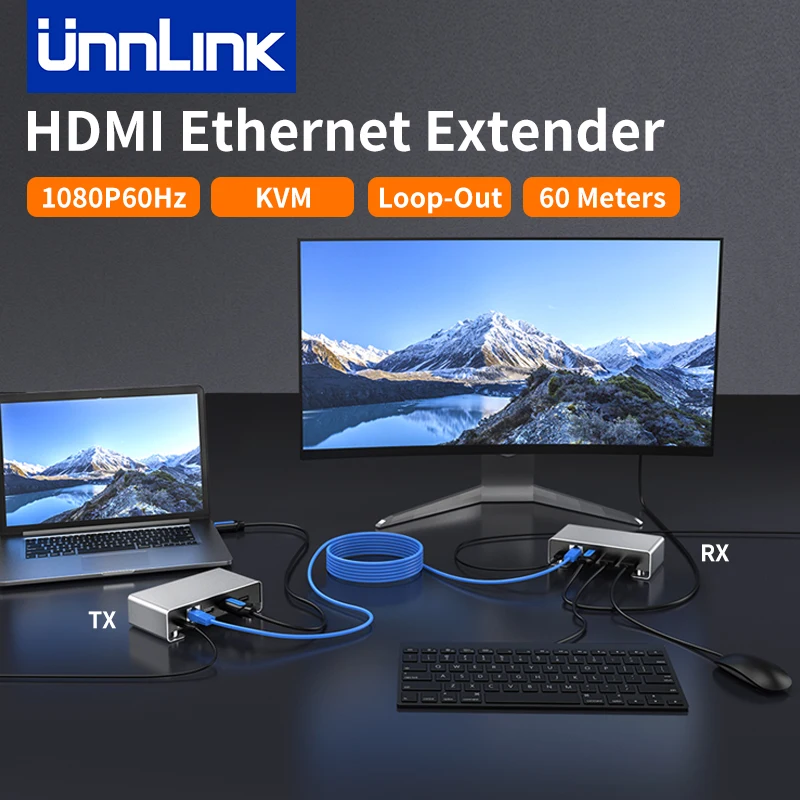  Unnlink Hdmi Kvm …