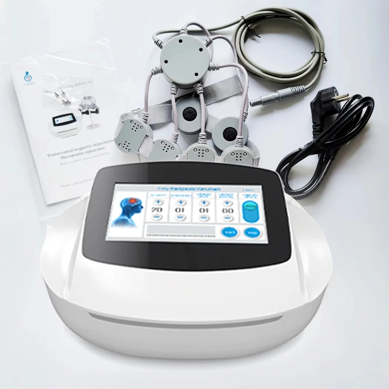 

Home Physiotherapy Transcranial Magnetic Stimulation Apparatus