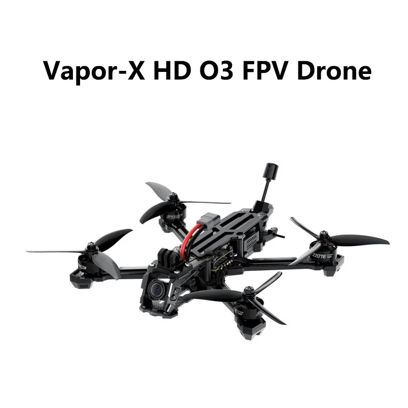 GEPRC Vapor-X5 X6 HD O3 FPV 1750KV 60A 4IN1 ESC F722 V2 FC مع PNP/ ELRS2.4G /TBS Freestyle Grace RC Quadcopter Freestyle Drone