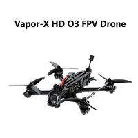 GEPRC Vapor-X5 X6 HD O3 FPV 1750KV 60A 4IN1 ESC F722 V2 FC with PNP/ ELRS2.4G /TBS Freestyle Grace RC Quadcopter Freestyle Drone