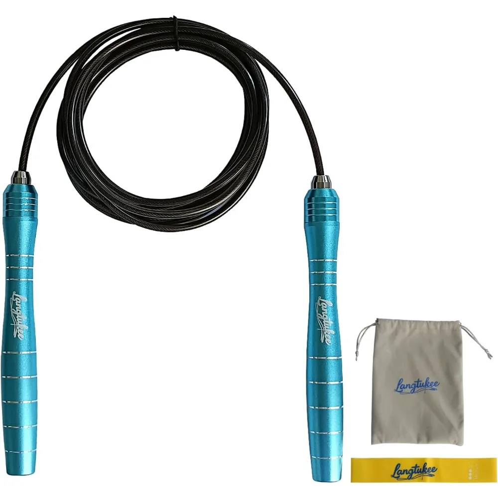 Professional Aluminum Alloy Jump Rope