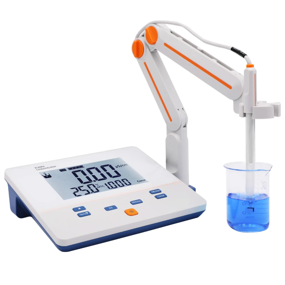 EC200EM Conductivity Meter Test Instrument for Precision Measurements