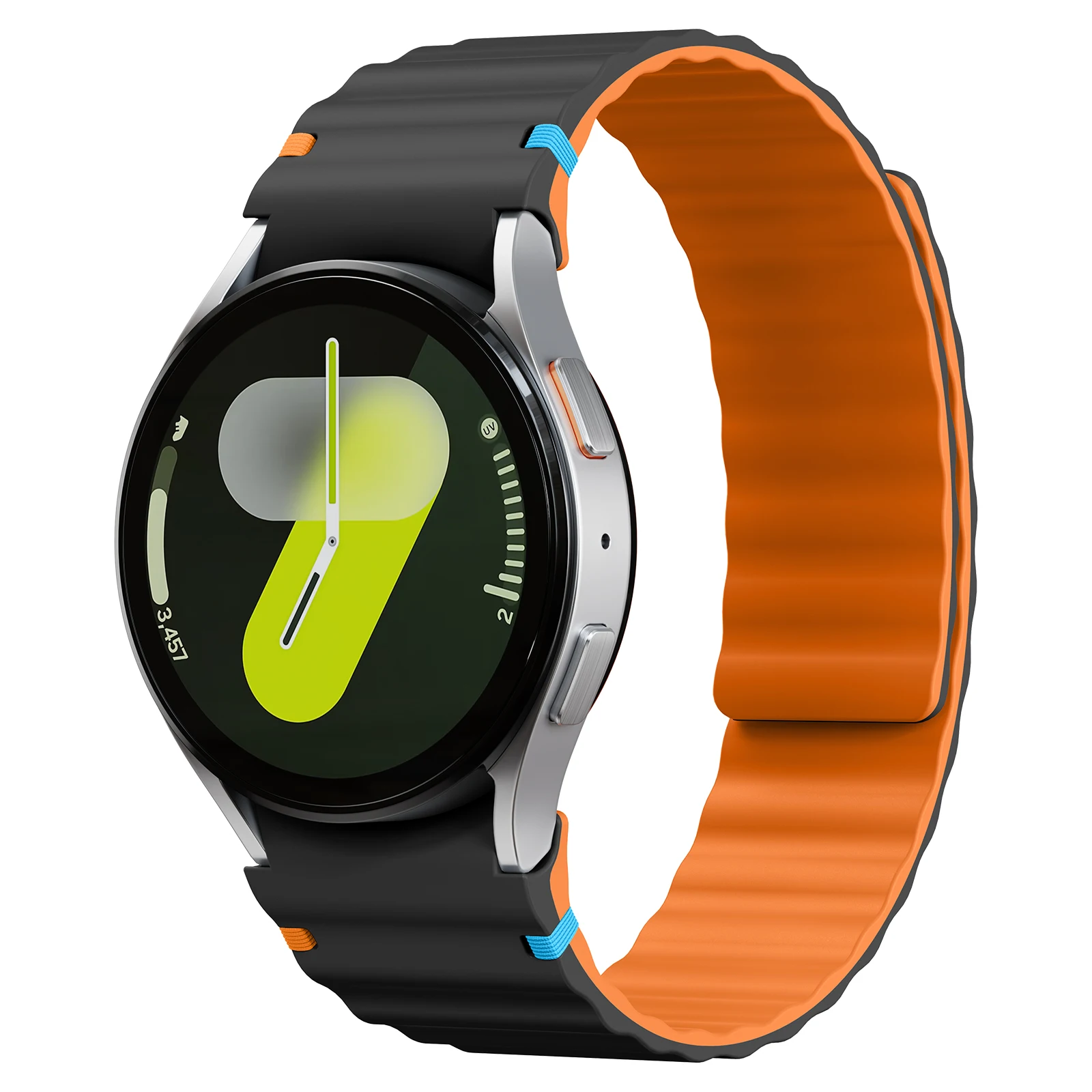 สายนาฬิกาซัมซุง กาแล็กซี่ วอทช - Smartwatch Watch Accessories For Women บทวิจารณ์และราคา