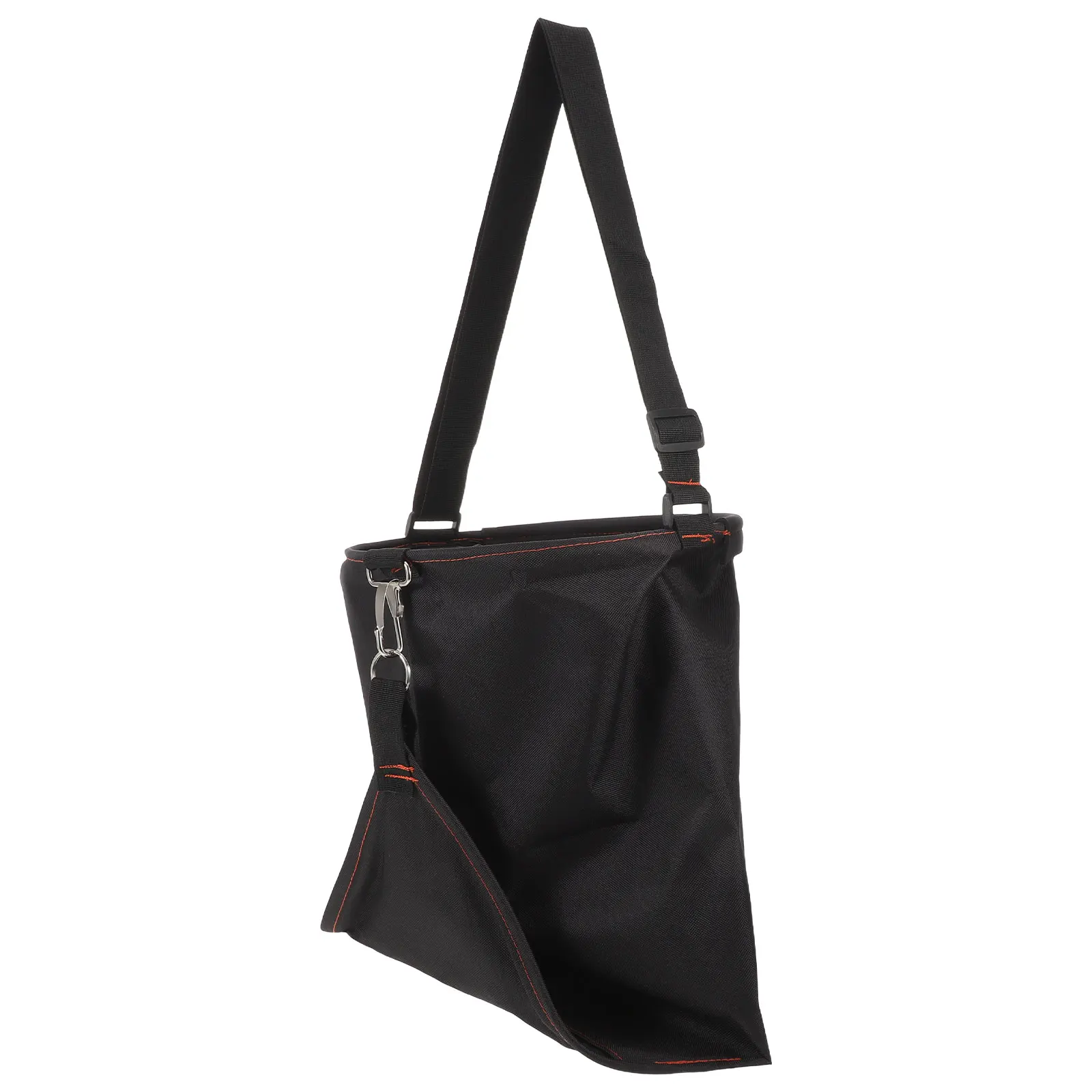 

Heavy Duty Garden Apron for Fruit Vegetable Picking Waterproof Oxford Cloth Adjustable Belt Harvesting Pouch for Outdoor Farm