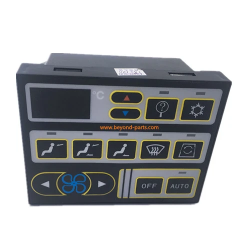

EC140B EC290B EC460B Excavator Air Condition Control Box 14541344 VOE14541344