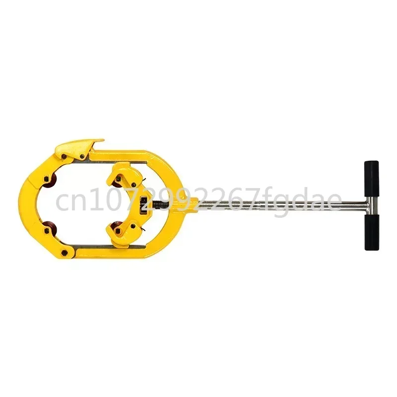 4-inch To 6-inch High-quality Manual Pipe Cutting Machine Steel Cold Cutting H6S