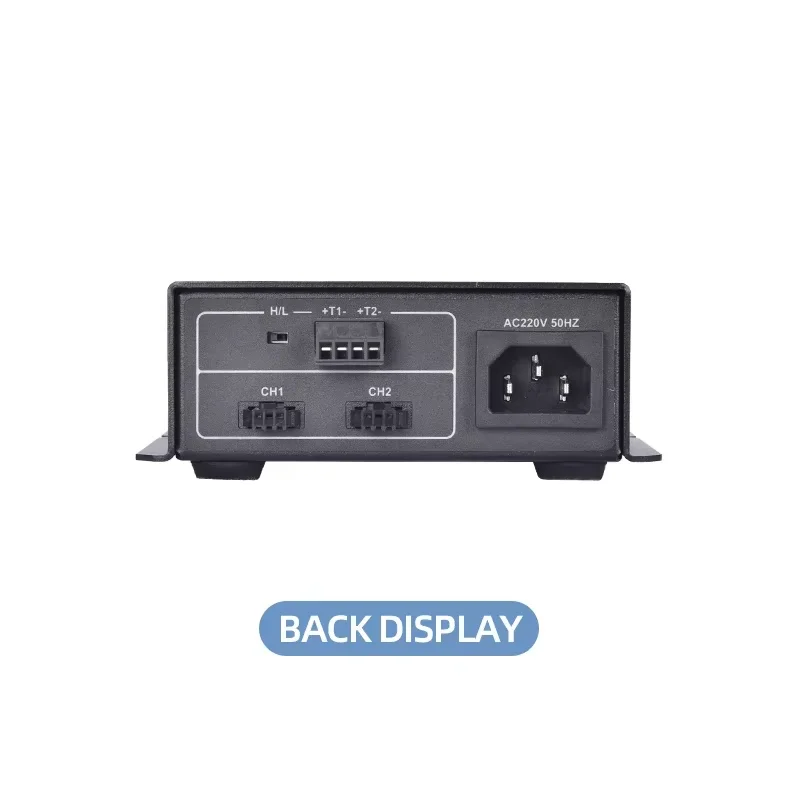 Analog Manual Knob Dimmer Controller for Industrial Machine Vision Inspection LED Light