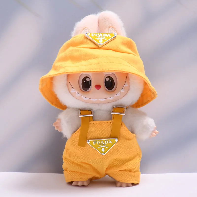 Рисунок 4 - Для 17 см мини-куклы Labubus