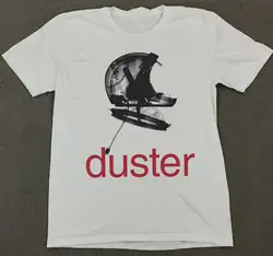 Duster Band Tour Unisex T-shirt Duster Graphic Tee 90's