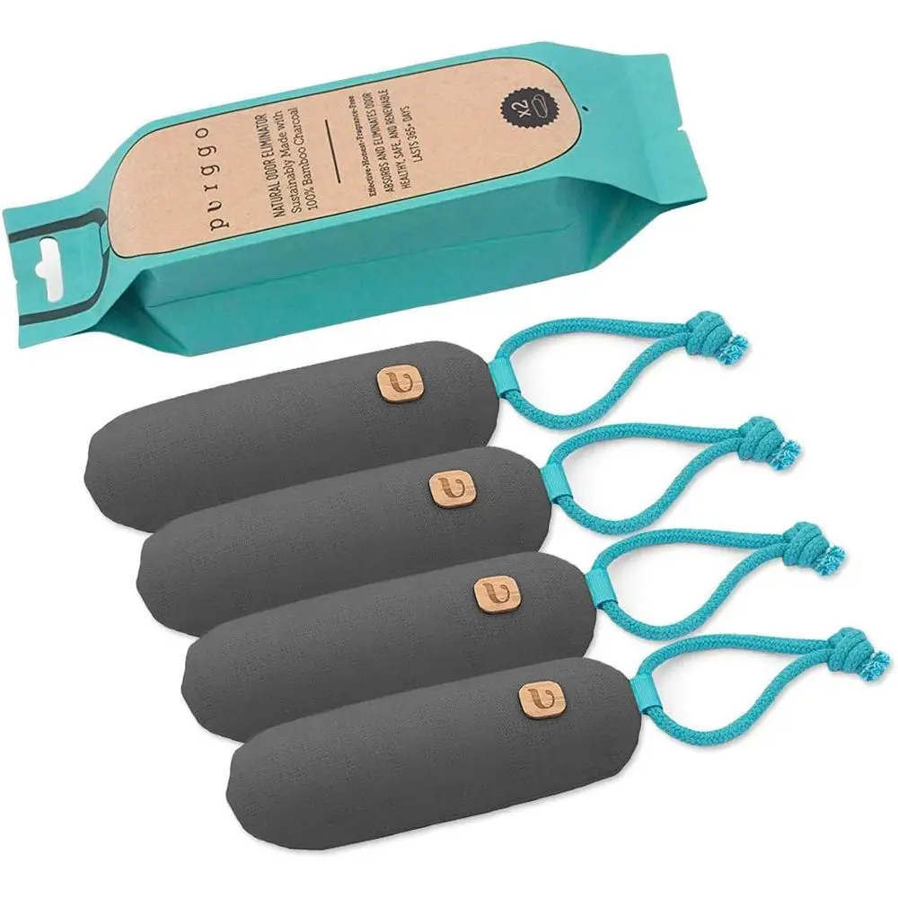 

Мешок для очистки воздуха - держится более 365 дней - дезодорант для обуви, устранитель запахов - освежитель воздуха для обуви и шкафов - устраняет запахи естественным путем