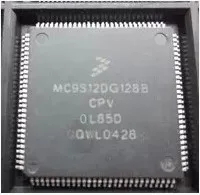 

Free shipping MC9S12DG128BCPV OL85D CPU 10PCS