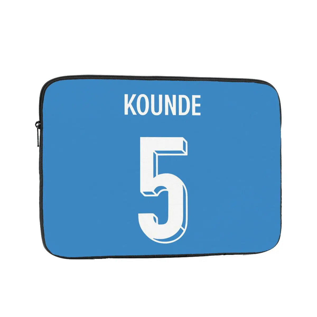

Jules Kounde Fooball Soccer Laptop Bag Sleeve 10 12 13 15 17 Inch Number 5 Notebook Sleeve Cover Bag Shockproof Case Bag