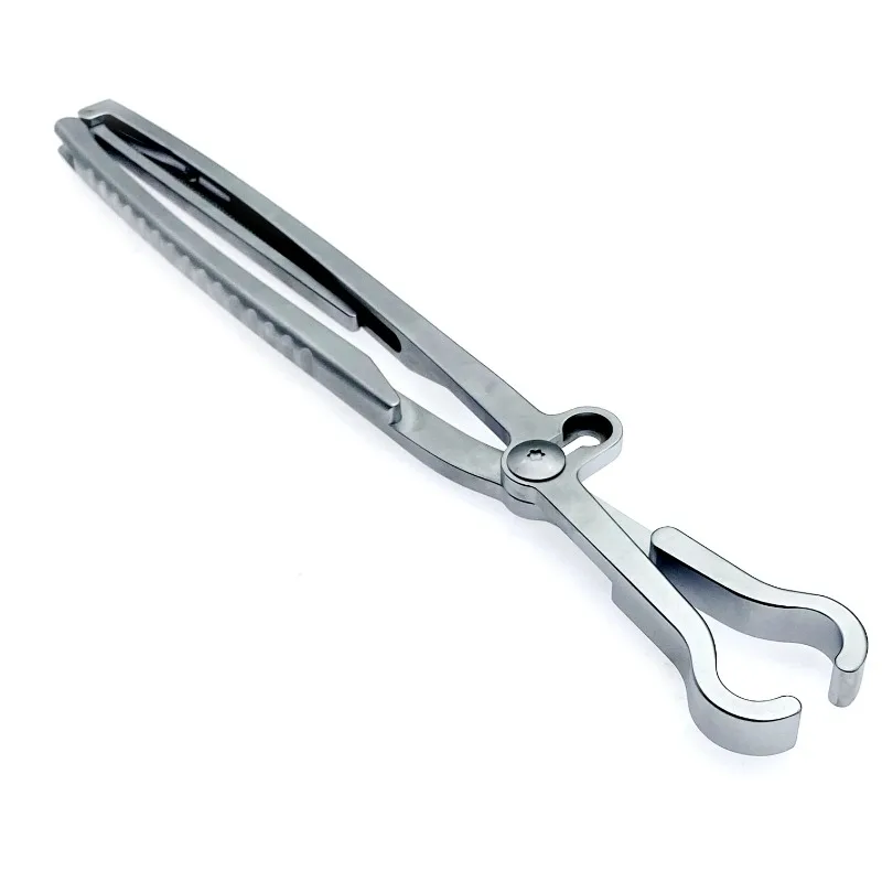 Rib Distractor Forceps Distractor Clamp for Spinal Surgical Instrument Compression Forceps Pet Orthopedics Instruments